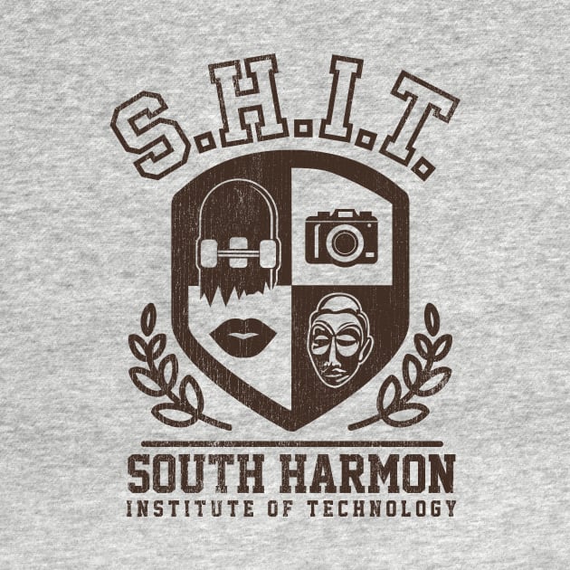 South Harmon by CoDDesigns